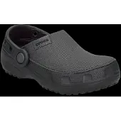 Crocs Sabots enfant Classic Crafted Clog K garcons - Noir - 33 / 34