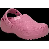 Crocs Sabots enfant Classic Crafted Clog K filles - Rose - 28 / 29