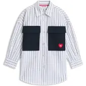HUGO Chemise à rayures pour enfant