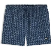 BOSS Vibe Swim Shorts - Bleu, Bleu