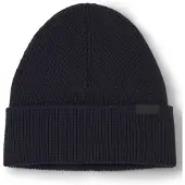 HUGO Xential 10282881 Red Beanie Bleu
