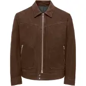 Only & Sons Veste mi-saison 'ONSElias' marron