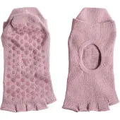 Adidas Chaussettes de sport 'WOMENS YOGA PILATES 5 TOE' rose