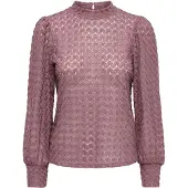 JDY Chemisier 'JDYAvery' mauve