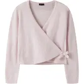 LMTD Cardigan pourpre