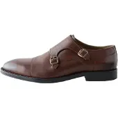 Next Chaussure à lacets marron