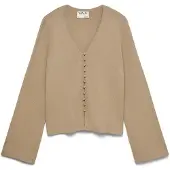 Vero Moda Cardigan 'VMHanna' greige