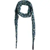 Seasalt Cornwall Écharpe beige / marine / vert