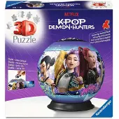 Ravensburger Puzzle 3D KPop Demon Hunters 72 pièces