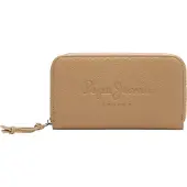 Pepe Jeans Sabina Woman Wallet Beige Femme