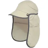 Sunday Afternoons Sun Guide Cap Beige S-M