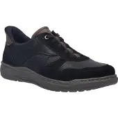 Josef seibel Baxter 01 | Chaussures basses pour Hommes | noir