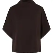 Ana alcazar T-shirt ' Elioreste ' marron