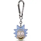 Pyramid Rick & Morty: Rick 3D, Multicolore