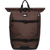 Quiksilver Commute Backpack Marron