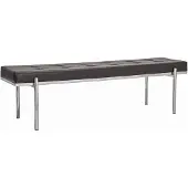 House Doctor Canapé Lao 160 cm mûrier/chrome