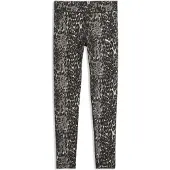 Puma Leggings beige clair / gris / noir