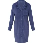 Lingadore Chemise de nuit bleu