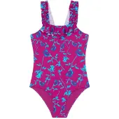 Vilebrequin Maillot de bain rose foncé
