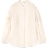 Oltre Chemisier blanc