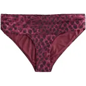 Next Bas de bikini baie / noir