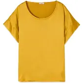 Oltre Chemisier jaune