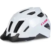 Cube Fink Junior Mtb Helmet Bleu M Enfants