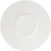 Olympia Soucoupe Blanche Pour Tasses 24 cl (12 Pièces)