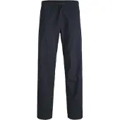 Jack & Jones Pantalon bleu foncé