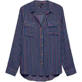 Vero Moda Chemise à Manches Longues Bumpy