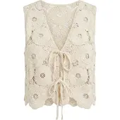 STUDIO SELECT Cardigan 'Jascha' crème