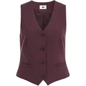 We fashion Gilet de costume cyclamen