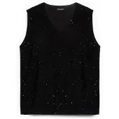 Fiorella Rubino Cardigan noir