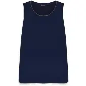 Fiorella Rubino Haut bleu