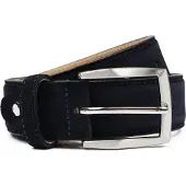 Suitable Ceinture Daim Marine