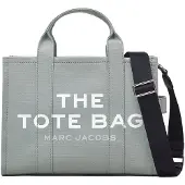 Marc Jacobs Cabas 'The Canvas Medium Tote 34x15x27 cm' gris