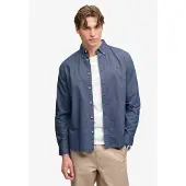 Superdry Chemise bleu