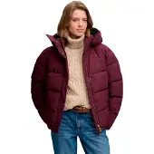 Superdry Veste mi-saison bordeaux