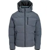 Jack & Jones Manteau d'hiver Becks Puffer Hommes