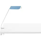 HAY Apex Clip Lampe de Bureau Pastel Blue