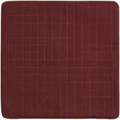 HAY Dori Housse de Coussin Maroon