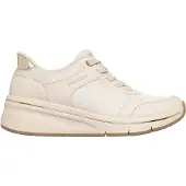 SKECHERS Billion Flex Livin´lush Trainers Blanc EU 38 Femme