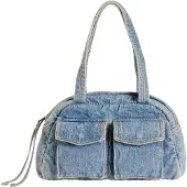 Levi's Sac bandoulière 'BLAKE' bleu denim