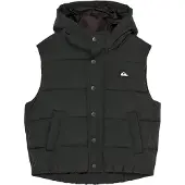 Quiksilver Nollie Vest Noir 6 Years Garçon