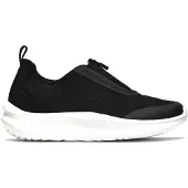 Clarks Shoes Solevana Bay Slip-on Trainers Noir EU 37 Femme