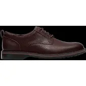 Clarks Shoes Aldwin2 Derby Shoes Marron EU 41 Homme