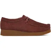 Clarks Shoes Wallabeeevosh Shoes Orange EU 39 1/2 Femme