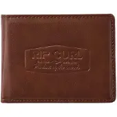 Rip Curl Classic Surf Pu All Day Wallet Marron Homme