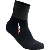 Pathos Short 1.5 Mm Booties Noir EU 42