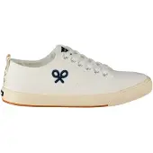 Silbon 1011601266 Classic Trainers Blanc EU 43 Homme